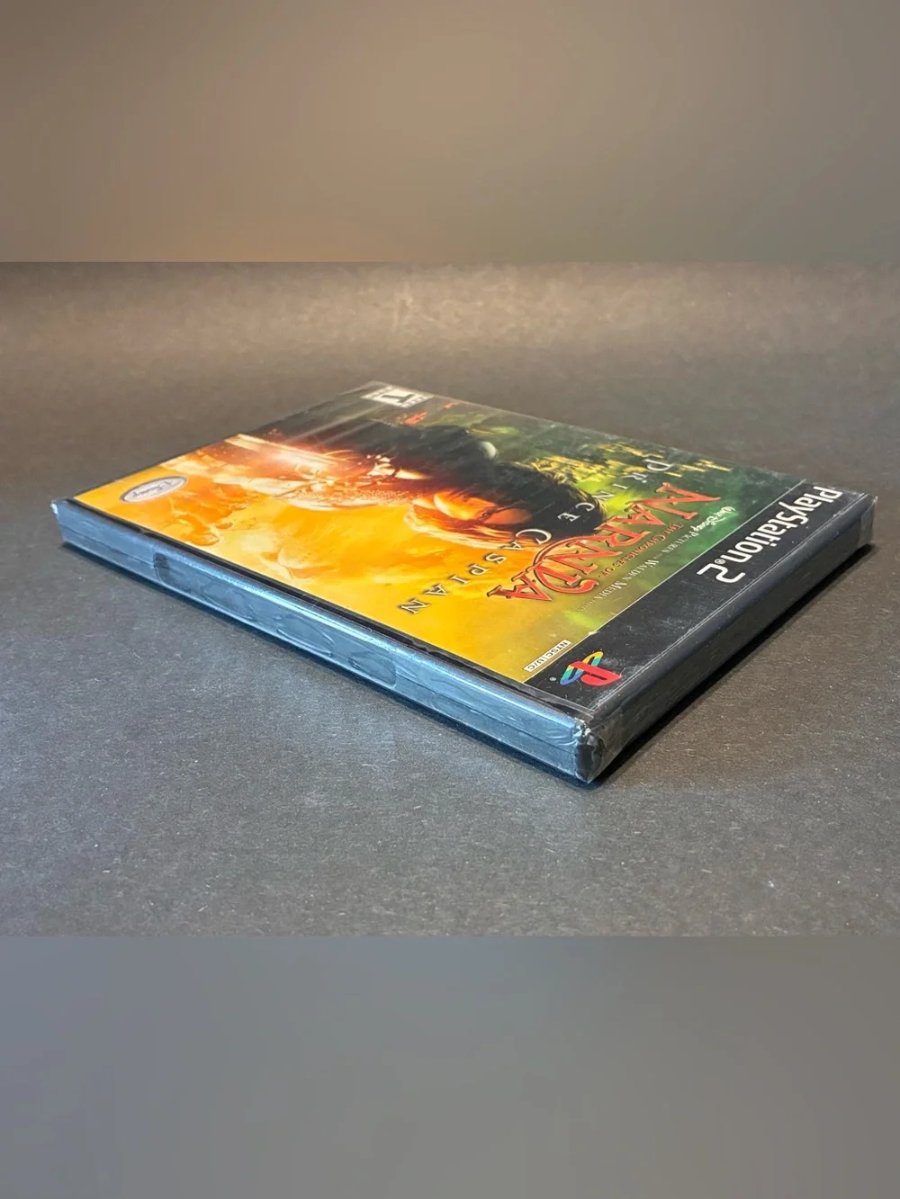 SEALED PS2 The Chronicles of Narnia: Prince Caspian - Sony PlayStation 2